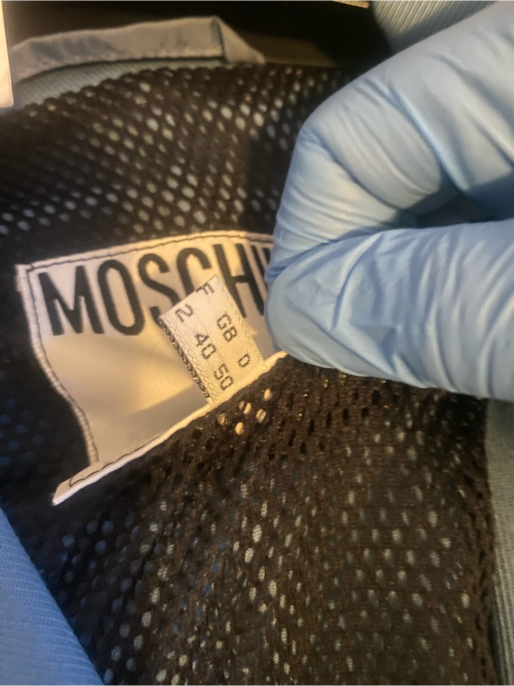 MOSCHINO Sports Jacket - Picture 9 of 16